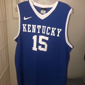 University of Kentucky Basketball Jersey